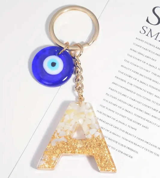 Evil eyes Key Chain